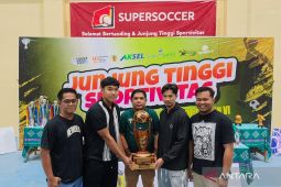 BMC FC dan FC Bocah siap bertanding di final Futsal Ramadhan Cup VI