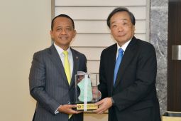 Sepakati investasi 20 miliar dolar AS, Bahlil percepat proyek Blok Masela