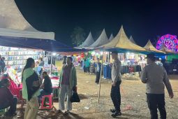 Polres Kutim buka tujuh posko layanan selama periode Lebaran