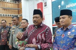 Wagub: Daerah terus pantau harga meski inflasi Bengkulu terkendali