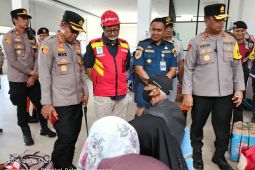 Pelindo Pangkalbalam tingkatkan fasilitas penumpang jelang Lebaran