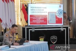 Polisi periksa sejumlah saksi soal penyiraman air keras aktivis