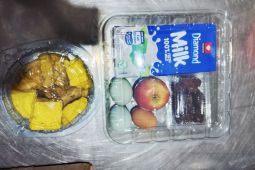 Jelang Lebaran, SPPG Natuna sajikan menu kering untuk Program Makan Bergizi Gratis