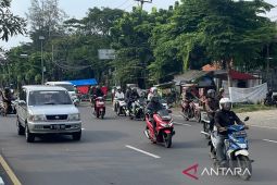 Pantura Cirebon Mulai Diserbu Pemudik, 168 Ribu Kendaraan Melintas Jelang Puncak Mudik!