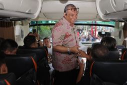 Wamenaker tekankan pentingnya hubungan industrial perusahaan-pekerja