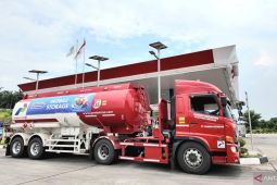 Pertamina pastikan pasokan energi aman selama libur Idul Fitri