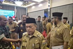 Gubernur Jambi tekankan kesiapsiagaan lintas sektoral hadapi Lebaran