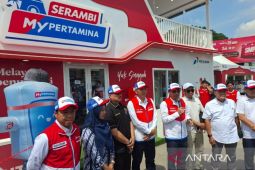 Pertamina Patra Niaga terus pasok BBM ke daerah-daerah jelang Lebaran