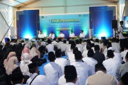 Kemenag dan Pemkot perkuat pembinaan santri