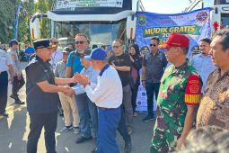 Pemkot Cilegon fasilitasi ribuan warga mudik gratis ke Jawa dan Sumatera