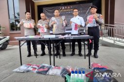 Polresta Samarinda ringkus 89 tersangka dalam Operasi Pekat 2026