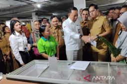 BI luncurkan pangan murah melalui transaksi Qris Rp1 di Medan