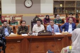 Komisi III DPR janji kawal berkala kasus penyiraman Andrie Yunus
