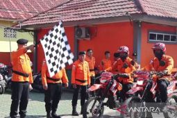 Basarnas Bengkulu siagakan 95 personel selama libur Idul Fitri