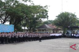Kapolres Tanah Laut imbau masyarakat tak melakukan panic buying