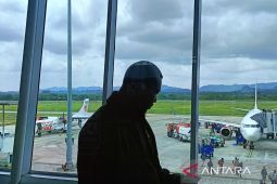 Bandara Samarinda awasi keamanan 22 penerbangan mudik per hari