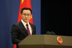 China buka komunikasi dengan semua pihak redakan ketegangan di Selat Hormuz