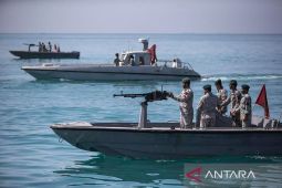 Trump seret China untuk ikut amankan Selat Hormuz