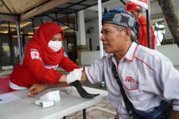 PMI siagakan 6.905 personel layani arus mudik dan balik Idul Fitri