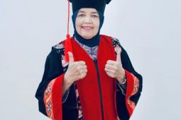Perjuangan dan ketekunan Prof. Meri Yarni, bukti kesuksesan bisa diraih siapa saja