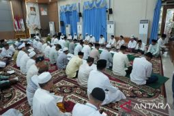 Safari Ramadan UNJA di Kuala Tungkal perkuat silaturahmi dan semangat baca Al-Qur'an