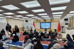 Berbuka di KBRI, momen yang ditunggu saat menjalani puasa di Beijing