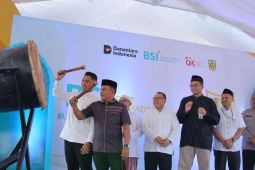 Ini total transaksi Qris selama BSI Fest Ramadhan di Banda Aceh