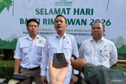 Pemerintah siapkan 35 operasi modifikasi cuaca antisipasi karhutla