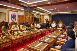 Bupati Gianyar: OPD harus pastikan laporan keuangan lengkap dan tepat