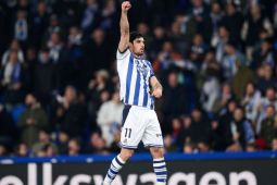 Real Sociedad taklukkan Osasuna, Real Betis diimbangi Celta Vigo