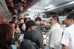 Seskab: Presiden Prabowo menginginkan semua stasiun kereta modern dan nyaman