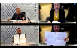RI jadi negara pertama uji model data karbon global dukungan G20