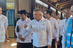 Menhub pastikan penerapan diskon tiket penerbangan di Bandara Soetta