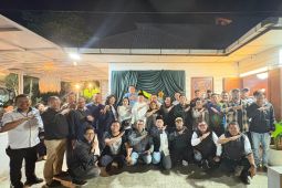 PNM Kabanjahe perkuat sinergi dengan media melalui silaturahmi dan buka puasa bersama