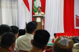 Mendagri minta pemda rampungkan pendataan penghuni huntap bagi korban bencana