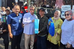 Posko THR Kemnaker menerima 2.000 konsultasi dari pekerja