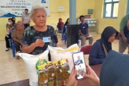 Bulog Kediri salurkan bantuan pangan untuk 34.296 warga Kota Kediri