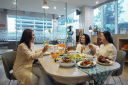 HARRIS Satelit Surabaya hadirkan promo halal bihalal Lebaran