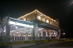 Ledakan terjadi di sebuah masjid Jember saat tarawih