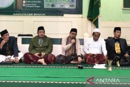 PCNU Bogor perkuat soliditas kader lewat silaturahmi Ramadhan