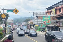 Polisi tak berlakukan one way Jalur Puncak hingga Lebaran
