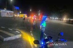 Polres Bogor gencarkan patroli malam antisipasi balap liar