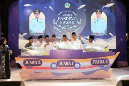 Bupati Gresik sebut Pasar Bandeng perkuat budaya dan ekonomi daerah