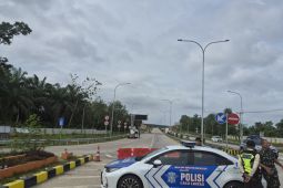 BPJN: Kemacetan Lintas Timur diperparah truk barang masih beroperasi