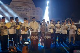 Gubernur: Festival Tumbilotohe simbol pelestarian budaya Gorontalo