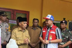 Pertamina Patra Niaga - Pemkot Tual sinergi gelar pasar murah