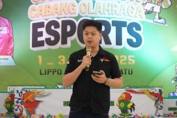 ESI Jatim tegaskan beda kecanduan dan latihan esports anak