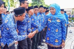 Gubernur Jatim larang ASN gunakan kendaraan dinas untuk mudik