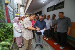 Solidaritas warga penggerak ekonomi Kampung Pancasila Surabaya