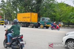 Pemkot Pontianak batasi truk besar demi kelancaran Lebaran